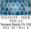 SIGSOFT 2004/FSE12