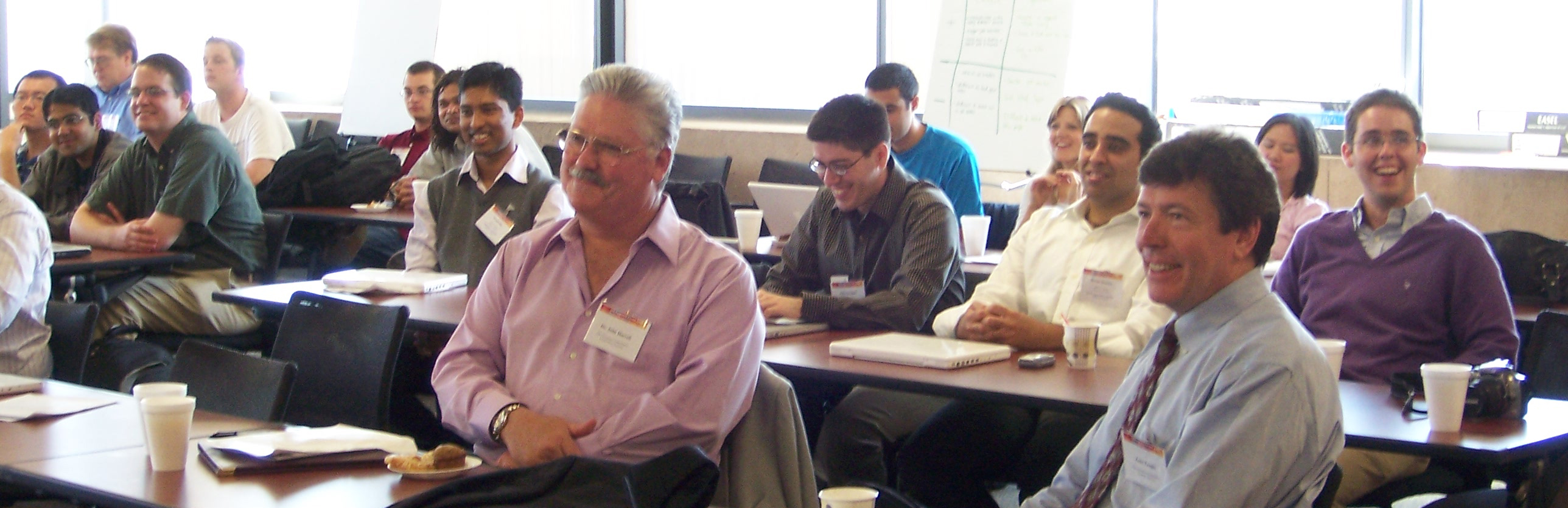 Collaboration Working with established companies, start-ups, government agencies, and standards bodies to develop and transition new technologies to widespread and practical application.
